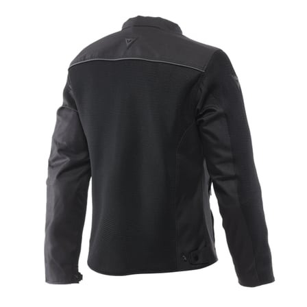 Dainese Lisbona Air Tex Siyah Mont Yazlık File Mont