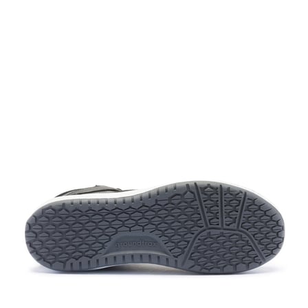 Dainese Suburb Air Motosiklet Ayakkabısı Siyah Beyaz Gri