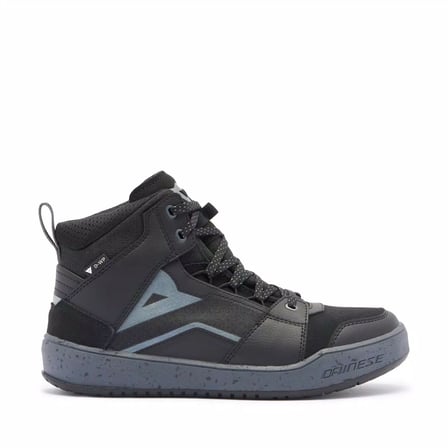 Dainese Suburb D-WP Siyah Iron Gate Metal Su Geçirmez Bot