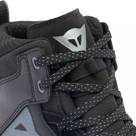 Dainese Suburb D-WP Siyah Iron Gate Metal Su Geçirmez Bot