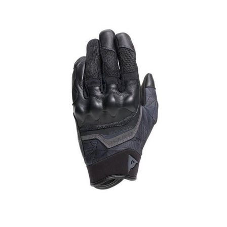 Dainese Ermex Black Ant Korumalı Motosiklet Tekstil Eldiven