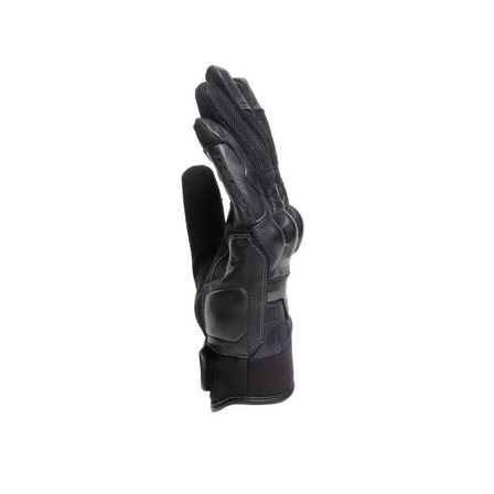 Dainese Ermex Black Ant Korumalı Motosiklet Tekstil Eldiven