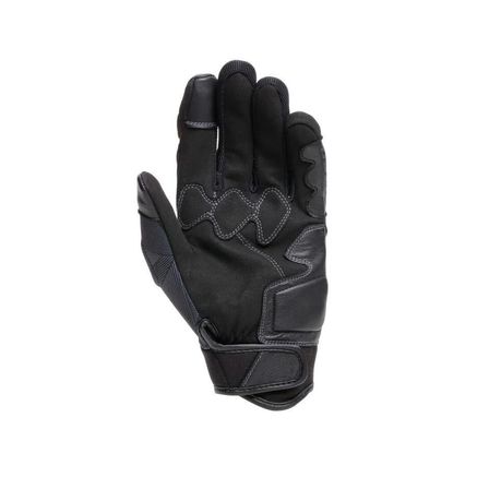 Dainese Ermex Black Ant Korumalı Motosiklet Tekstil Eldiven