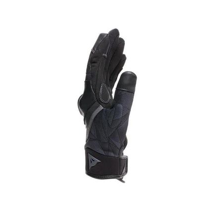 Dainese Ermex Black Ant Korumalı Motosiklet Tekstil Eldiven
