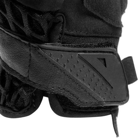 Dainese Air-Maze Unisex Motosiklet Eldiveni Black