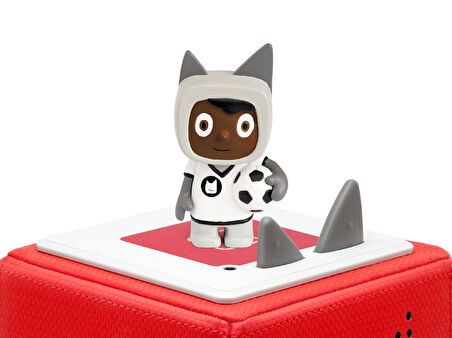 Tonies -  Futbolcu Yaratıcı Ses Kayıt Figürü