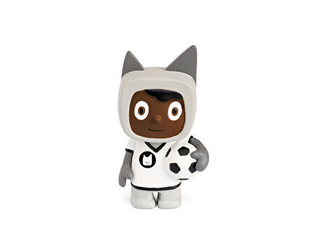 Tonies -  Futbolcu Yaratıcı Ses Kayıt Figürü