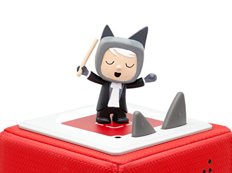 Tonies -  Orkestra Şefi Yaratıcı Ses Kayıt Figürü