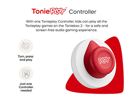 Tonies -  Tonieplay Kontrol Cihazı