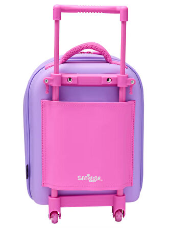 Smiggle - Over and Under Anaokulu ve Kreş Çekçekli Valiz