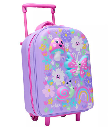 Smiggle - Over and Under Anaokulu ve Kreş Çekçekli Valiz