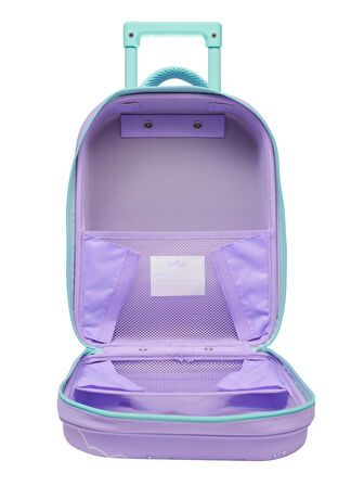 Smiggle - Blast Off Junior Anaokulu ve Kreş Çekçekli Valiz