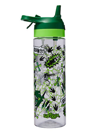 Smiggle - Gush Flip Su Püskürtmeli 700 ML BPAsız Suluk