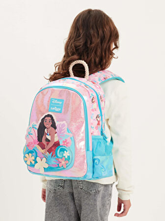 Smiggle - Moana Anaokulu ve Kreş Okul Sırt Çantası