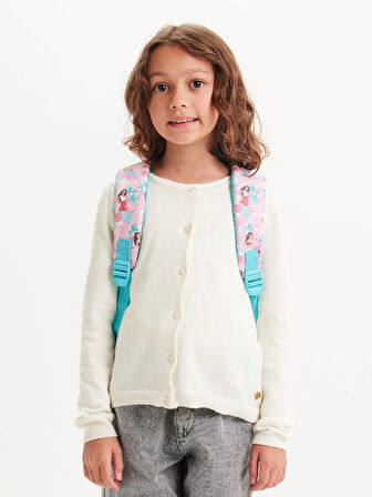 Smiggle - Moana Anaokulu ve Kreş Okul Sırt Çantası