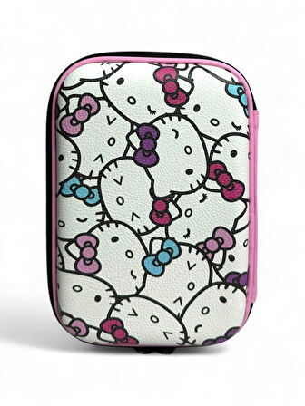 Smiggle - Hello Kitty Hardtop Kalem Kutusu