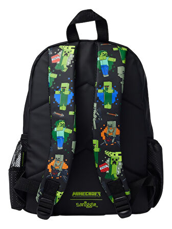 Smiggle - Minecraft Junior Karakter Sırt Çantası