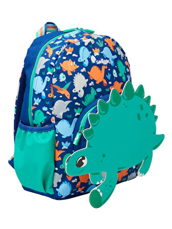 Smiggle - Out & About Çıkarılabilir Oyuncaklı Kreş Okul Sırt Çantası