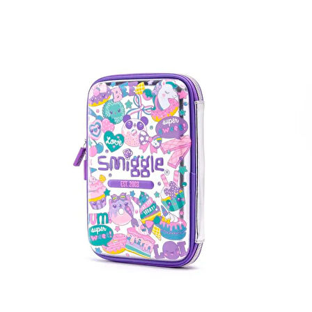 Smiggle - Super Sweet Hardtop Kalem Kutusu