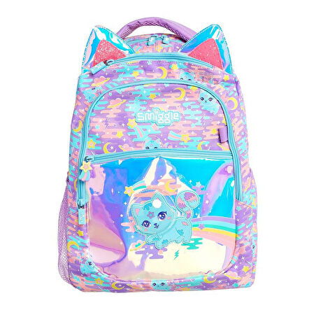 Smiggle - Away Tatlı Kedi Sırt Çantası