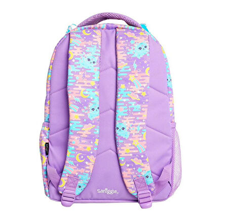 Smiggle - Away Tatlı Kedi Sırt Çantası