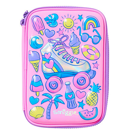 Smiggle - Oh Yeah Hardtop Kalem Kutusu