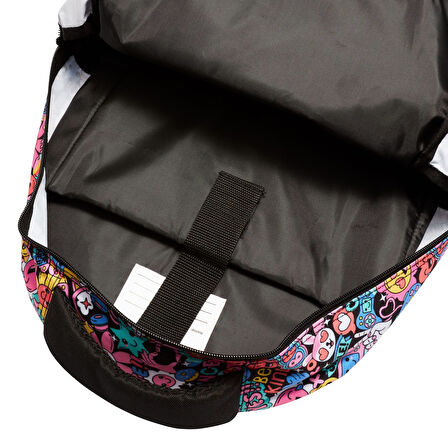 Smiggle - Bright Side Klasil Okul Sırt Çantası