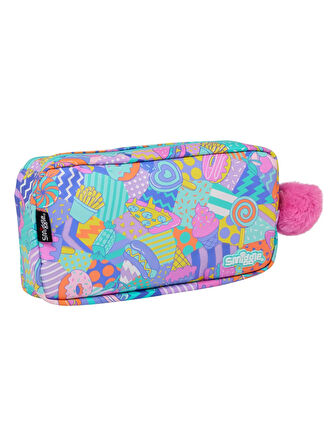 Smiggle - Away Çift Gözlü Kalem Kutusu
