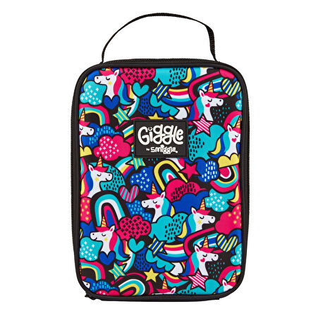 Smiggle - Giggle Dikdötgen Beslenme Çantası