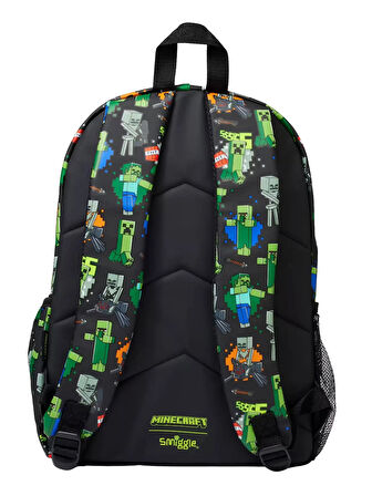 Smiggle - Minecraft Klasik Sırt Çantası
