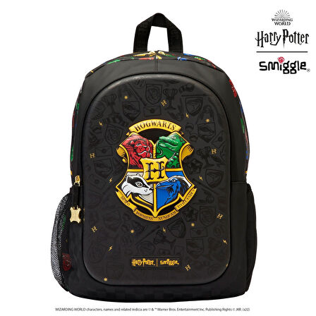 Smiggle - Harry Potter Klasik Sırt Çantası