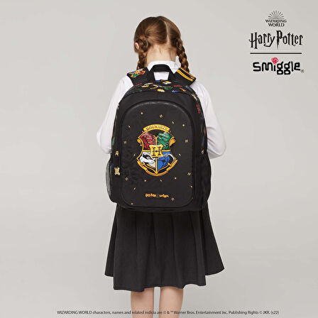 Smiggle - Harry Potter Klasik Sırt Çantası