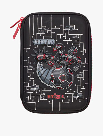Smiggle - Away Hardtop Kalem Kutusu