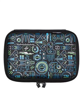 Smiggle - Virtual Hardtop Kalem Kutusu