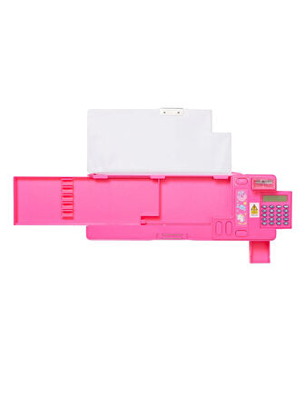 Smiggle - 20. Doğum Günü Hesap Makineli Otomatik Kalem Kutusu