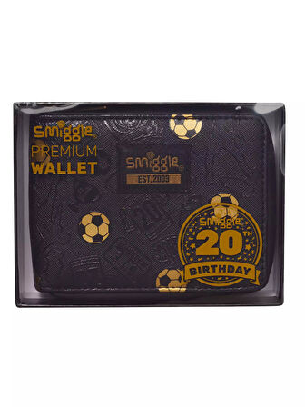 Smiggle - 20. Doğum Günü Premium Çocuk Cüzdanı