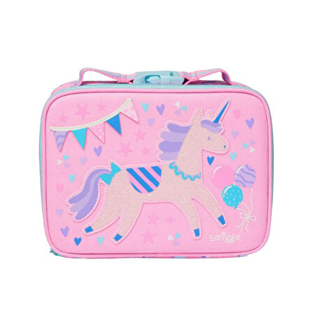 Smiggle - Glide Kare Beslenme Çantası
