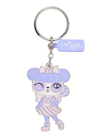 Smiggle - Tatlı Panda Anahtarlık