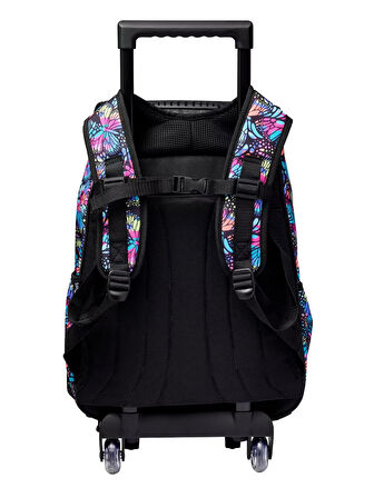 Smiggle - Vivid Çekçekli Sırt Çantası