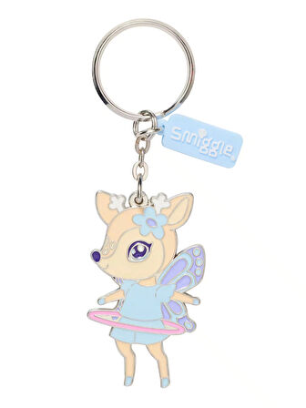 Smiggle - Fawna Geyik Anahtarlık