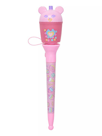 Smiggle - Lil Treats Hareketli Fırlayan Tükenmez Kalem