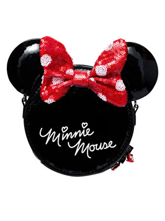 Smiggle - Minnie Mouse Omuz Çantası