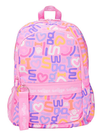 Smiggle - Smiggler Klasik Okul Sırt Çantası
