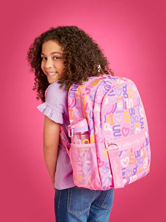 Smiggle - Smiggler Klasik Okul Sırt Çantası