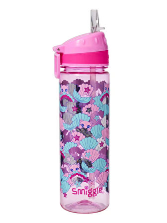 Smiggle - Hi There Pipetli 650ML BPA İçermeyen Suluk