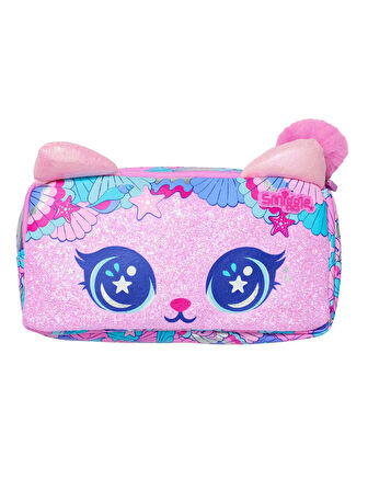 Smiggle - Hi There Çift Gözlü Kalem Kutusu