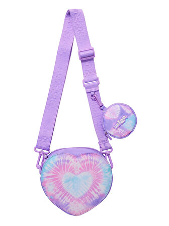 Smiggle - I Heart Omuz Çantası ve Para Cüzdanı