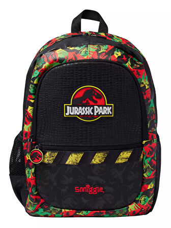 Smiggle - Jurassic Park Klasik Sırt Çantası