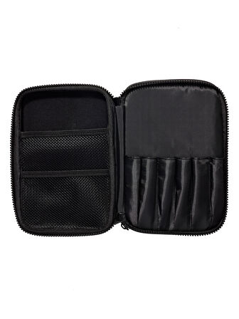 Smiggle - Fly High İki Gözlü Hardtop Kalem Kutusu