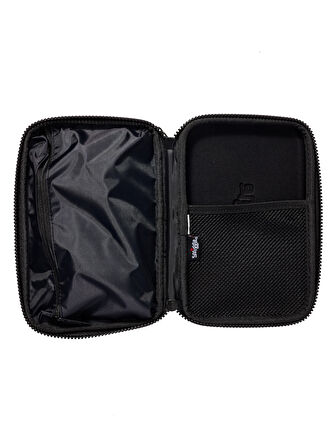 Smiggle - Fly High İki Gözlü Hardtop Kalem Kutusu